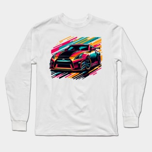 Nissan Z Long Sleeve T-Shirt